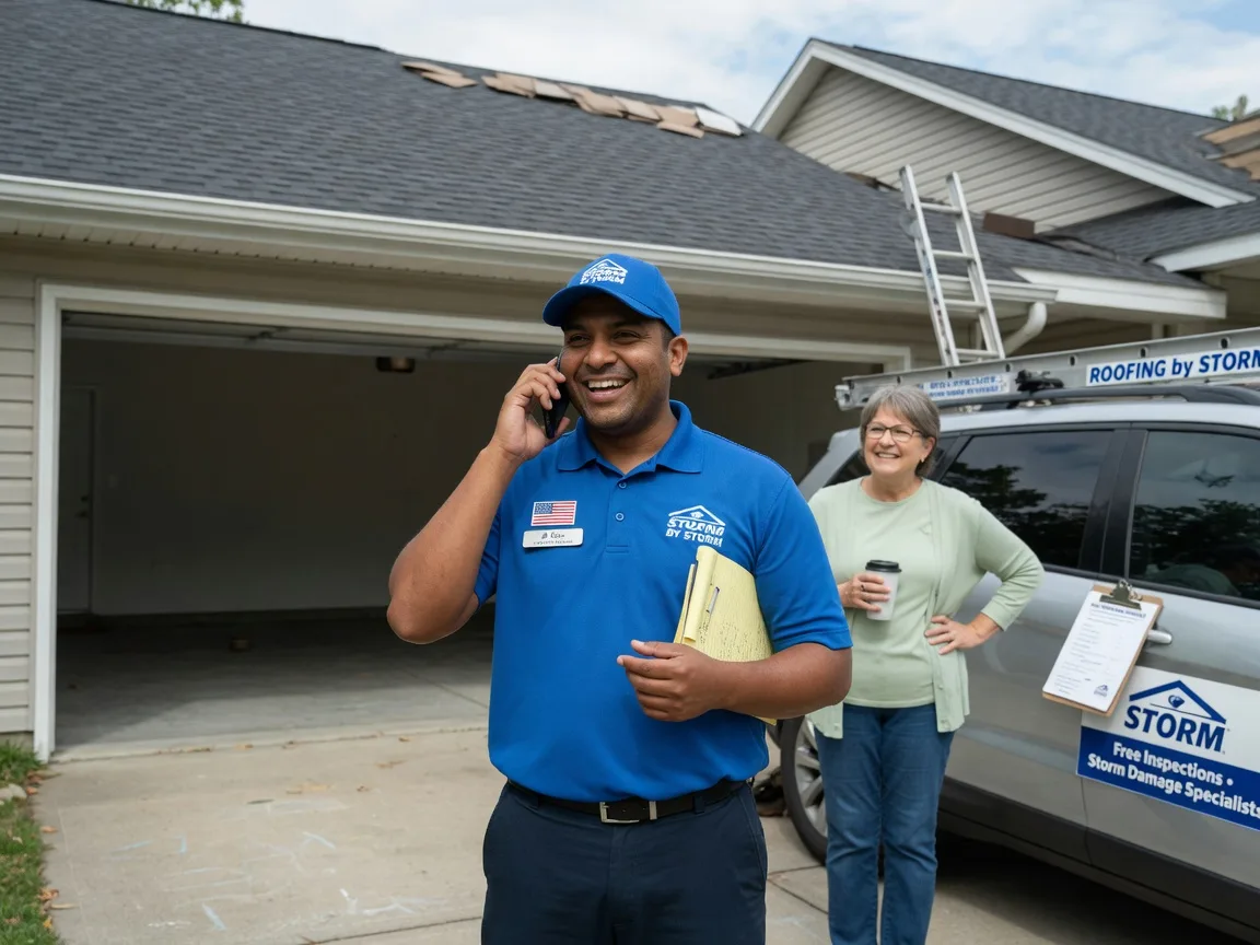 Roof Repair Near Me Spring Valley, WI FAQs