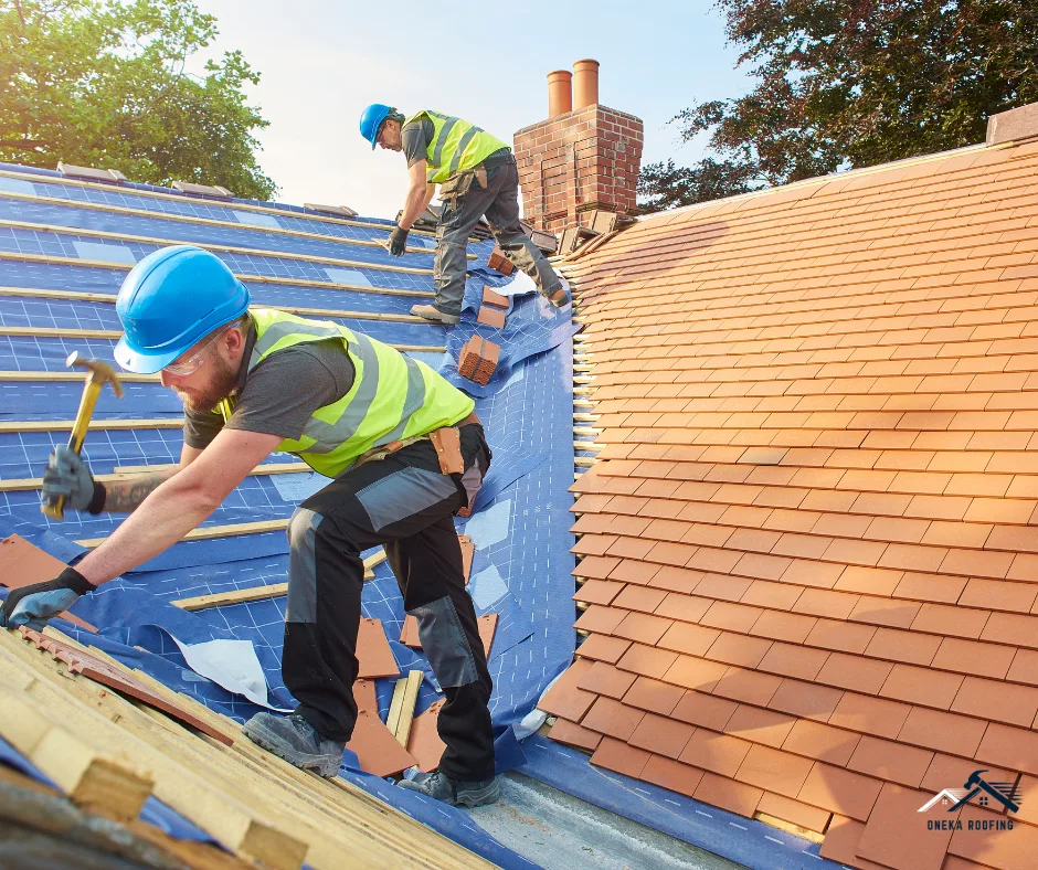 Why choose Roof Repair Near Me in Spring Valley, WI